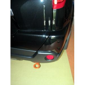 【KAWAI WORKS/カワイ製作所】 牽引フック(Racing hook) リヤ 固定Type ...