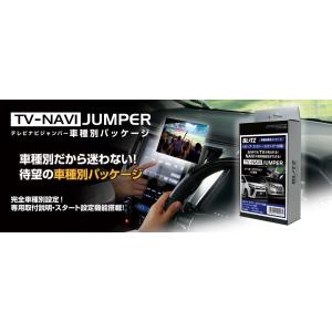 【BLITZ/ブリッツ】 TV-NAVI JUMPER (テレビナビジャンパー) TV切り替えタイプ スズキ ハスラー MR52S,MR92S [NSZ06]｜vigoras