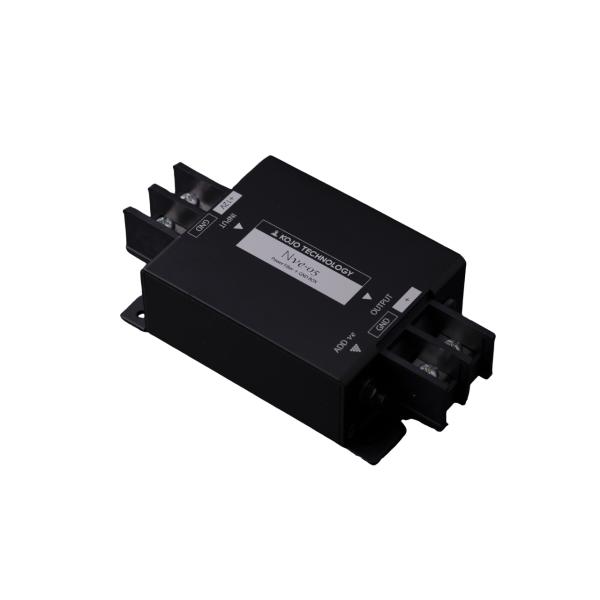 【KOJO TECHNOLOGY/光城精工】 車載用電源フィルタ + 仮想アース(Pure コンディ...