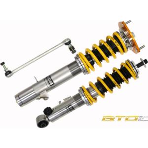 BLITZ（ブリッツ） BLITZ No.92447 DAMPER ZZ-R 車高調 キット BMW