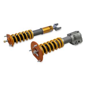三菱ランエボ 456 オーリンズ車高調リヤー OHLINS（オーリンズ） 車高調キット DFV コンプリートキット Type HAL