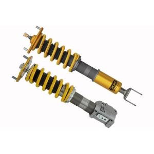 ジャンク品 オーリンズ ランエボCT9Aサスペンション前後セット OHLINS（オーリンズ） CT9A エボ7 エボ8 エボ9 DFV 全長調整式車高