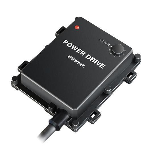 【PIVOT/ピポット】 サブコン POWER DRIVE for HONDA ホンダ N-ONE ...