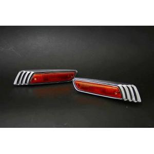 【COLIN/コーリン】旧車パーツ ランプ  ローレル レプリカサイドマーカー オレンジ [QQQQ...