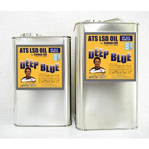 【ATS/エーティーエス】 LSDオイル DEEP BLUE 80W-250 20L缶 [R0401...