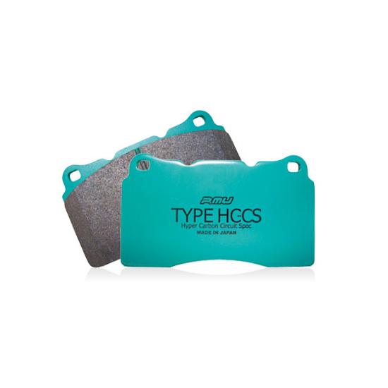 【Projectμ/プロジェクトμ】 ブレーキパッド TYPE HC-CS R113 クラウン AR...