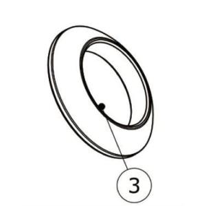 AUTO STAFF/オートスタッフ】 ドライブシャフトスペーサー NISSAN汎用6