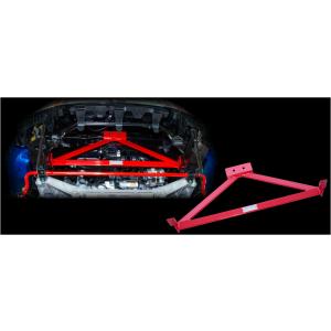 【TANABE/タナベ】 REALSPORTSxTANABE ダンパーブレース リア トヨタ コペン...