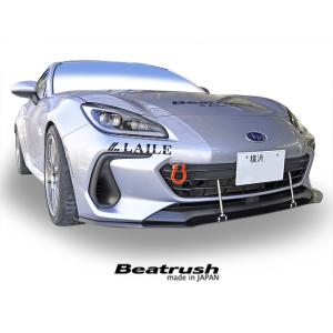 【LAILE/レイル】 けん引フック フロント・リア共通 レッド トヨタ GR86 ZN8 [S10...