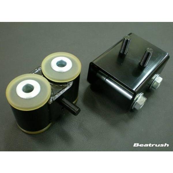 【LAILE/レイル】 Beatrush エンジンマウント スバル インプレッサ/WRX STi G...