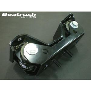 【LAILE/レイル】 Beatrush ミッションマウント スバル インプレッサ WRX STi GRB/GVB/GDB WRX STi VAB [S146016BC-B]｜vigoras