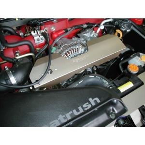 SUBARU（スバル） ラジエタークーリングパネル インプレッサ GRB