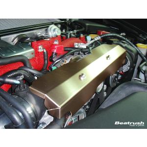 SUBARU プーリーカバー チタニウム スバル インプレッサ GVB SUBARU プーリーカバー チタニウム スバル インプレッサ GVB