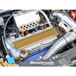 ※専用出品　レイル　ZC32S　プラグカバー　バッテリーステー　セット LAILE 【LAILE/レイル】 Beatrush バッテリーステー イエロー