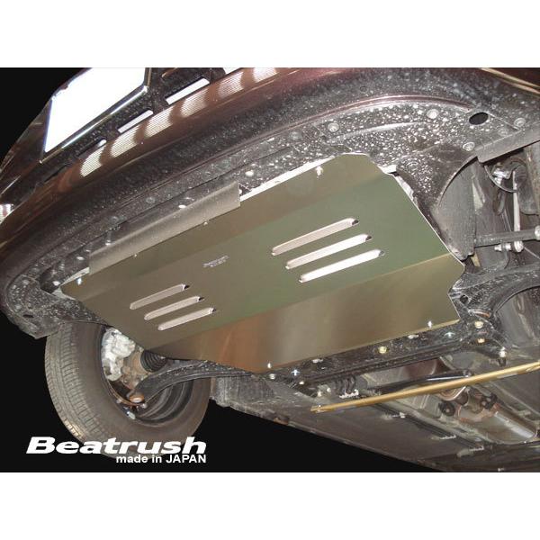 【LAILE/レイル】 Beatrush アンダーパネル ニッサン キューブ Z12 [S52056...