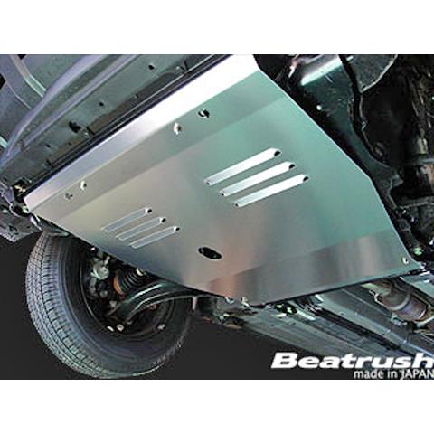 【LAILE/レイル】 Beatrush アンダーパネル ニッサン エクストレイル NT31/DNT...