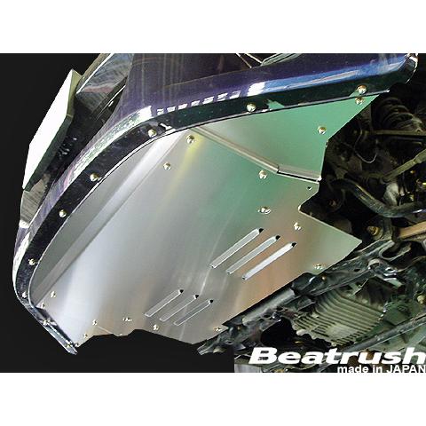 【LAILE/レイル】 Beatrush アンダーパネル ホンダ S2000 AP1 [S54060...