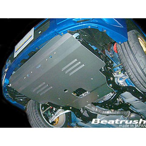 【LAILE/レイル】 Beatrush アンダーパネル スバル インプレッサ WRX STi GD...