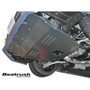 SUBARU（スバル） アンダーパネル インプレッサ GDA、 GDB ターボ車