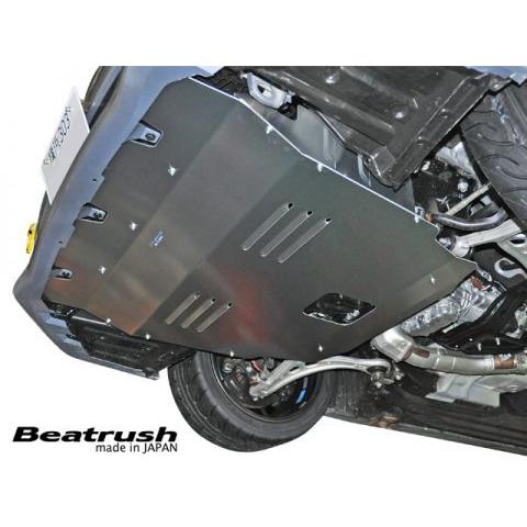 【LAILE/レイル】 Beatrush アンダーパネル サイドパネルセット スバル WRX STi...