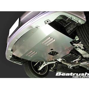 【LAILE/レイル】 Beatrush アンダーパネル スバル レガシィ/ツーリングワゴン BL5/BP5 ターボ車専用 [S561030]｜vigoras