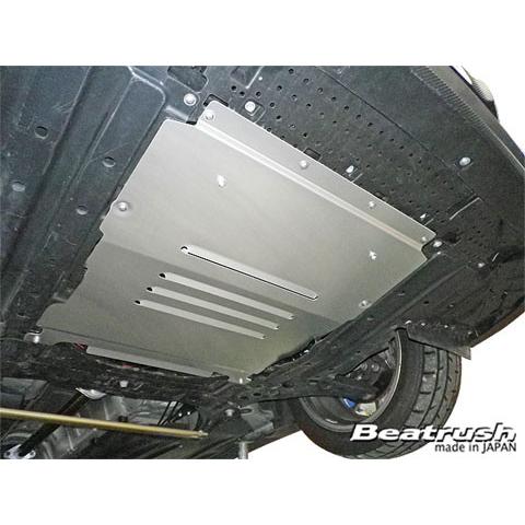 【LAILE/レイル】 Beatrush アンダーパネル スズキ スイフトスポーツ ZC33S 6速...