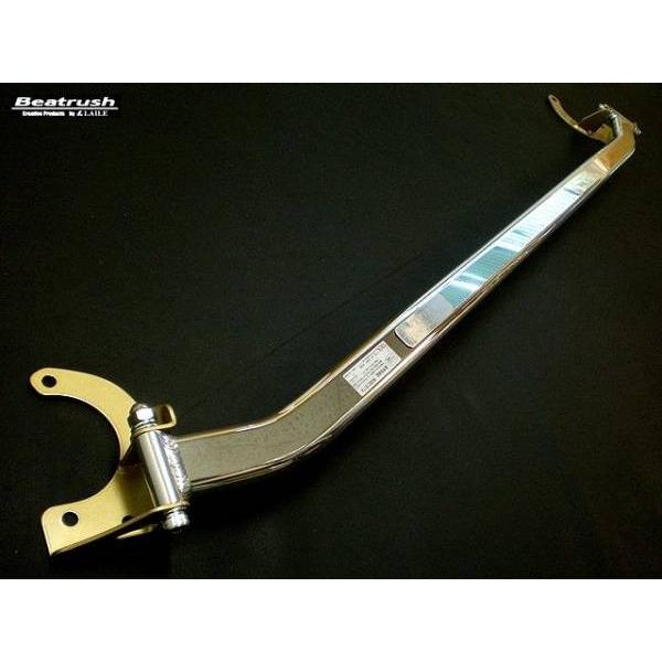 【LAILE/レイル】 Beatrush ストラットタワーバー フロント トヨタ パッソ KGC10...