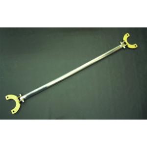 【LAILE/レイル】 Beatrush ストラットタワーバー リヤ ホンダ シビック EK9/EK...