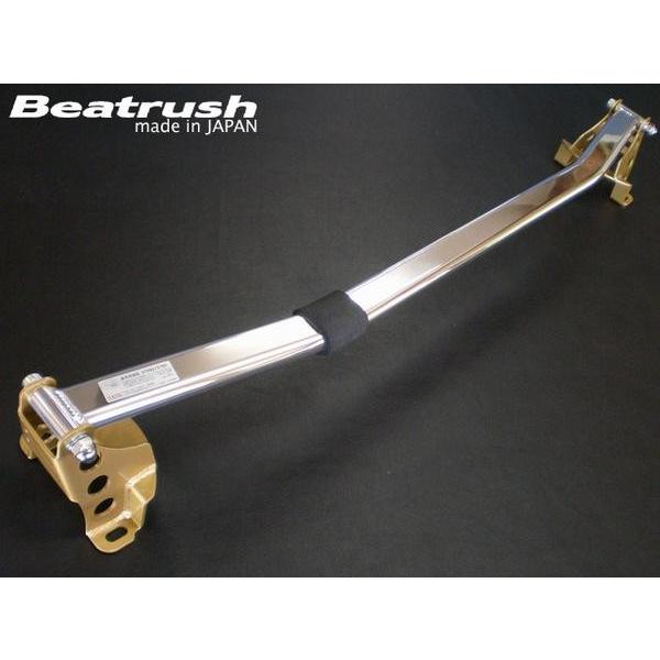 【LAILE/レイル】 Beatrush ストラットタワーバー リヤ マツダ ロードスター NB8C...