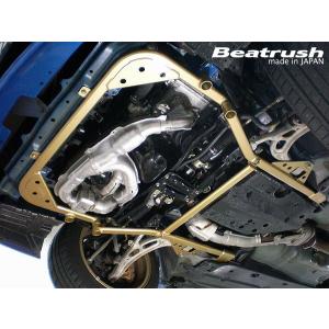 IMPREZA GDA/GDB 強化エンジンマウントセット 5速ミッション用