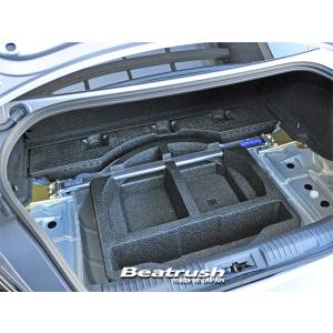 【LAILE/レイル】 Beatrush リア・ストラットタワーバー スバル BRZ ZD8 [S8...