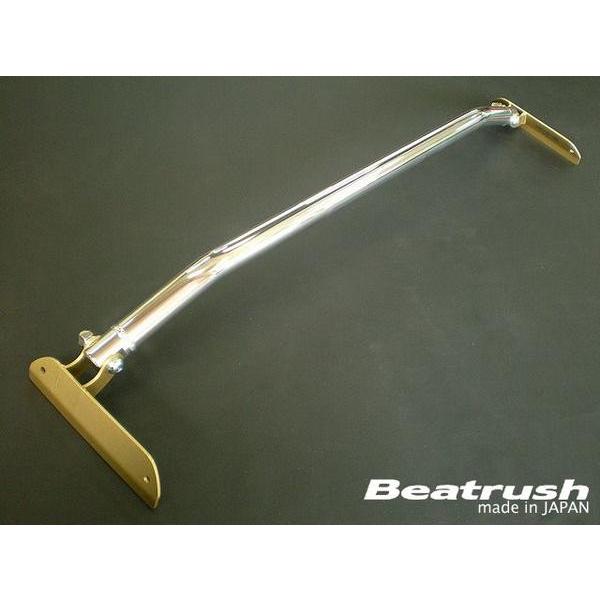 【LAILE/レイル】 Beatrush フロントワゴンバー スバル レガシィツーリングワゴン BP...