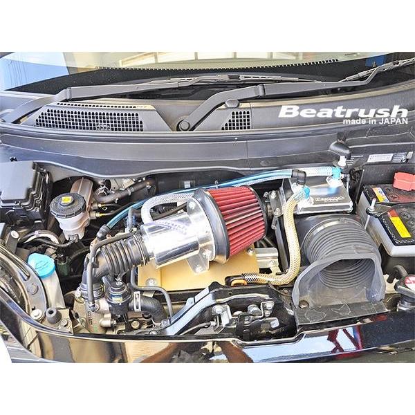 【LAILE/レイル】 Beatrush インテークキット ホンダ N-ONE JG1 N-BOX ...