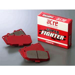 【ACRE/アクレ】 ブレーキパッド スーパーファイター フロント 品番224 センチュリー CENTURY VG40/VG45