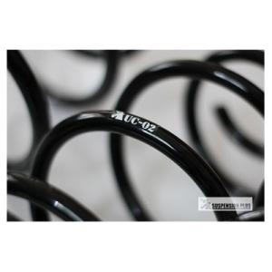 【SUSPENSION PLUS/サスペンションプラス】 ローダウンスプリング UC-02 ホンダ ...