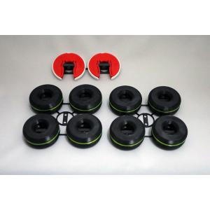 オートスタッフ ドライブシャフトスペーサー 10mm AS-NI-DRSP6H 61sKUKkQ3OL.jpg_BO30,255,255,