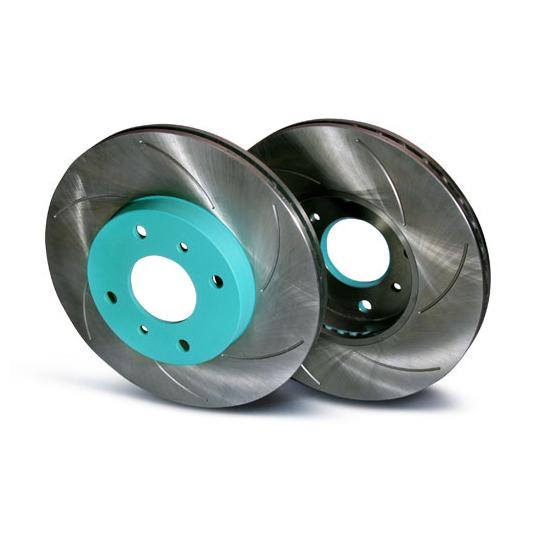 【Projectμ/プロジェクトμ】 ブレーキローター SCR Pure Plus6 Black ホ...