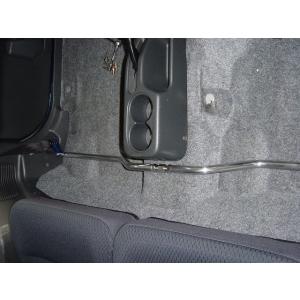 HPI】 フロアバー 運転席 アルトワークス HA36S [HPFB-HA36S-R