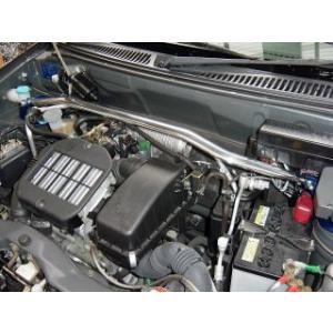 スズキ Kei HN22S(7型以降TEIN STREET BASIS　車高調 TEIN テイン STREET BASIS Z GSU84-81AS2 ネジ式 減衰力固定式