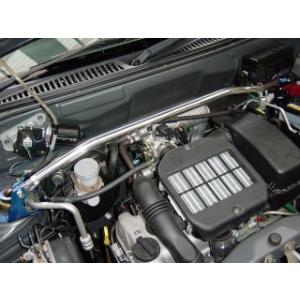 【KAWAI WORKS/カワイ製作所】 フロント ストラットバー スタンダードタイプ STD-Ty...