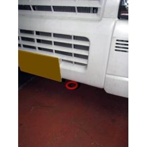 【KAWAI WORKS/カワイ製作所】 牽引フック(Racing hook) フロント 固定Typ...