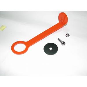 【KAWAI WORKS/カワイ製作所】 牽引フック(Racing hook) リヤ 固定Type ...