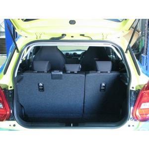 スイフトスポーツ ピラーバー ZC33S リアピラーバー typeスクエア