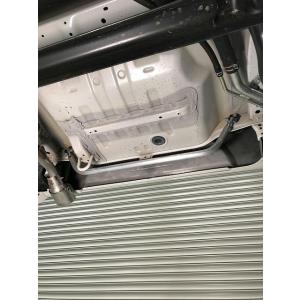 【KAWAI WORKS/カワイ製作所】 リヤモノコックバー スズキ ワゴンR MH35/85S '...