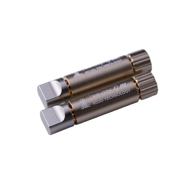 【KOJO TECHNOLOGY/光城精工】 車載用仮想アース ve−02p-G シリーズ M5 ス...