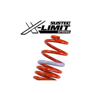 【TANABE/タナベ】 カスタムスプリング SUSTEC X-LIMIT SPRING 1台分セッ...