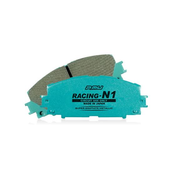 【Projectμ/プロジェクトμ】 ブレーキパッド RACING-N1 Z360 ボルボ XC60...