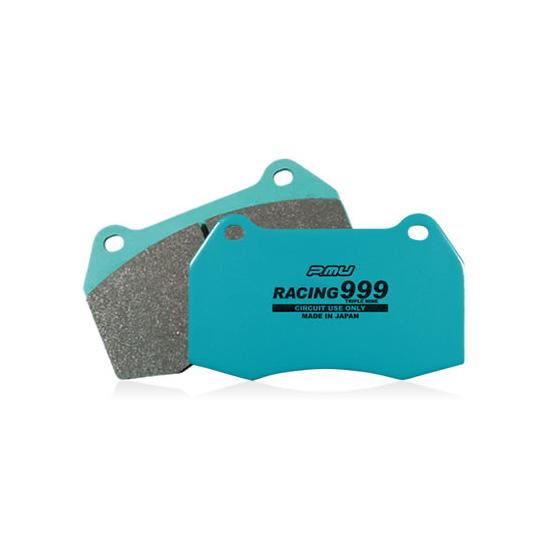 【Projectμ/プロジェクトμ】 ブレーキパッド RACING999 Z361 ボルボ S90 ...