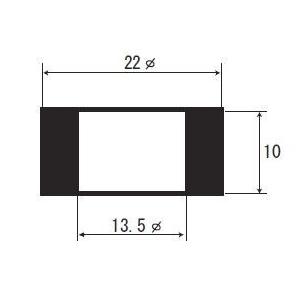 【CUSCO/クスコ】 ピロカラー S13直巻 [00B-451-48]