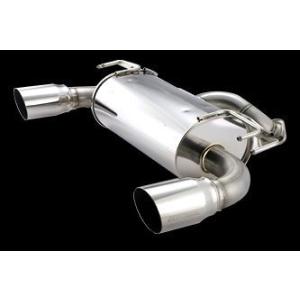 アペックス（APEX） 【A'PEXi/アペックス】RSエボリューションマフラー